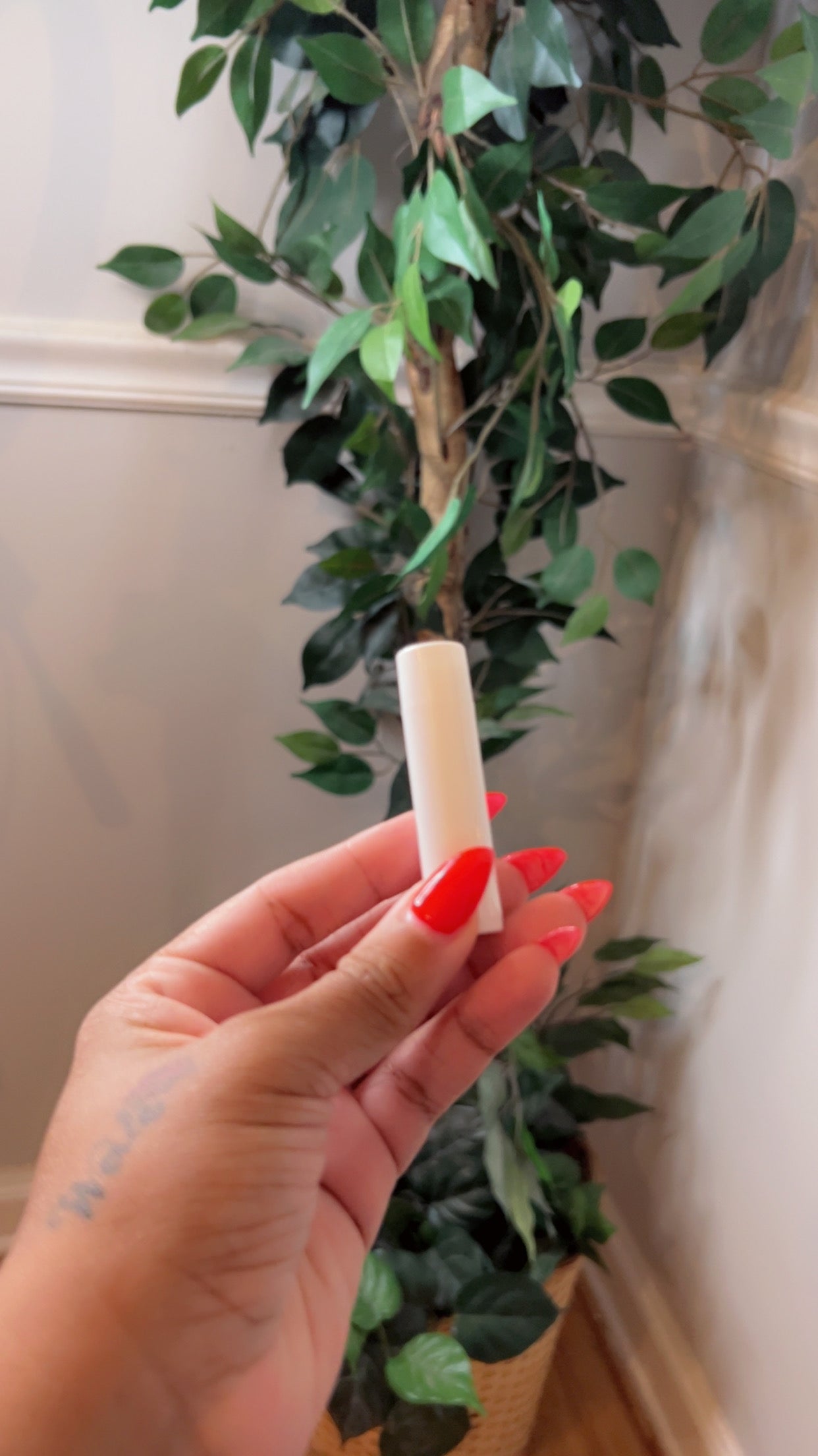 Natural Shea Butter Lip Balm