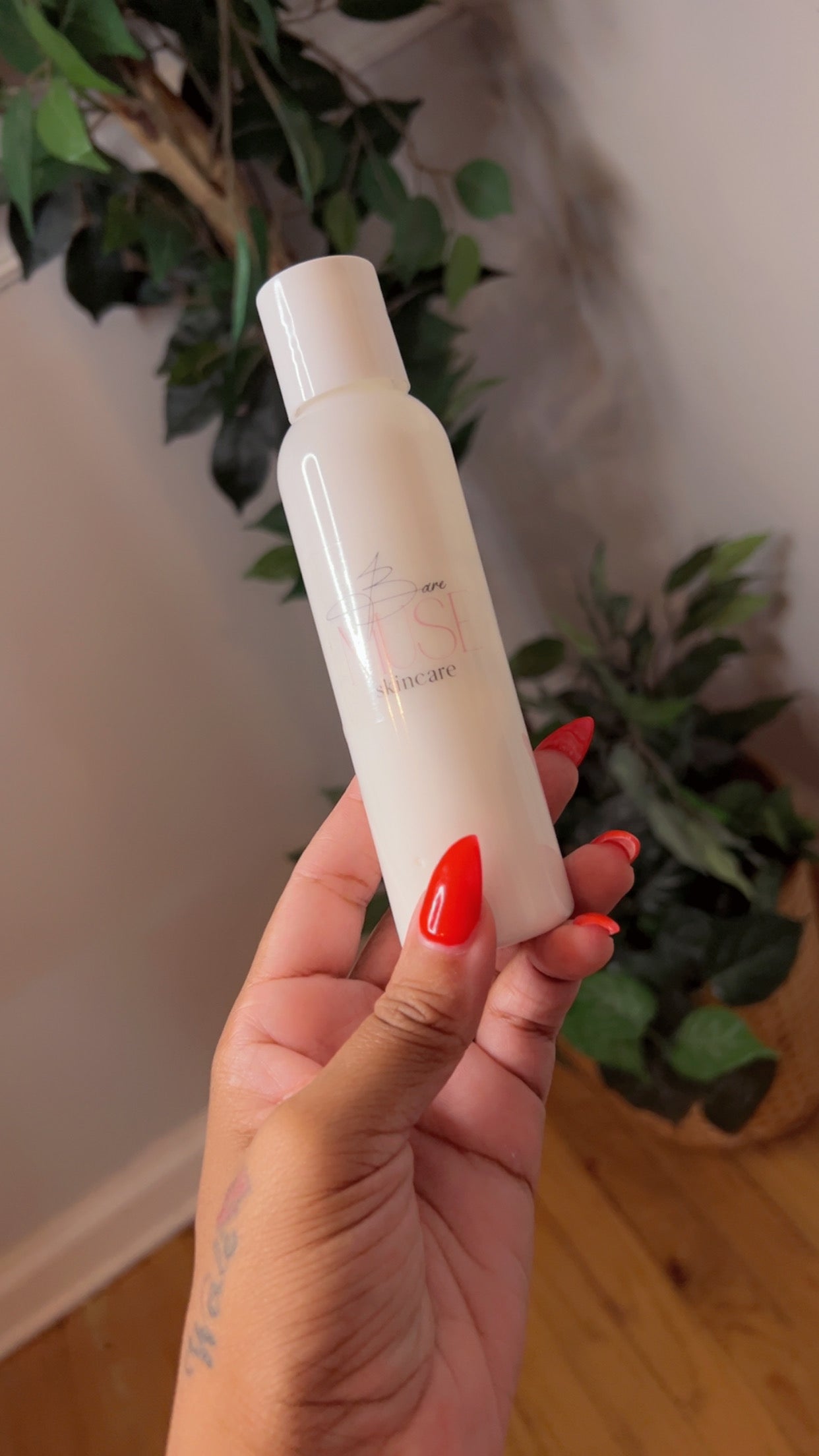 Oat Milk & Honey lotion